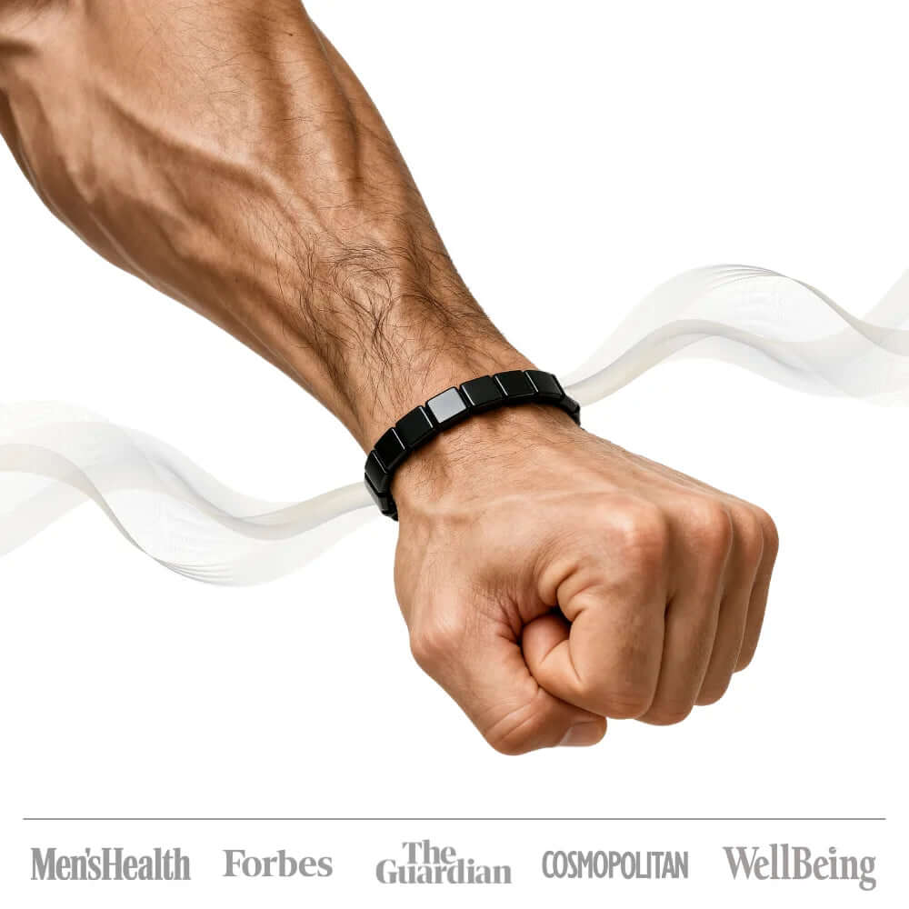 Bracciale Hematix® in Ematite